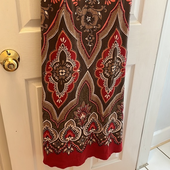 Lucky Brand XS Cotton Dress - Picture 8 of 9